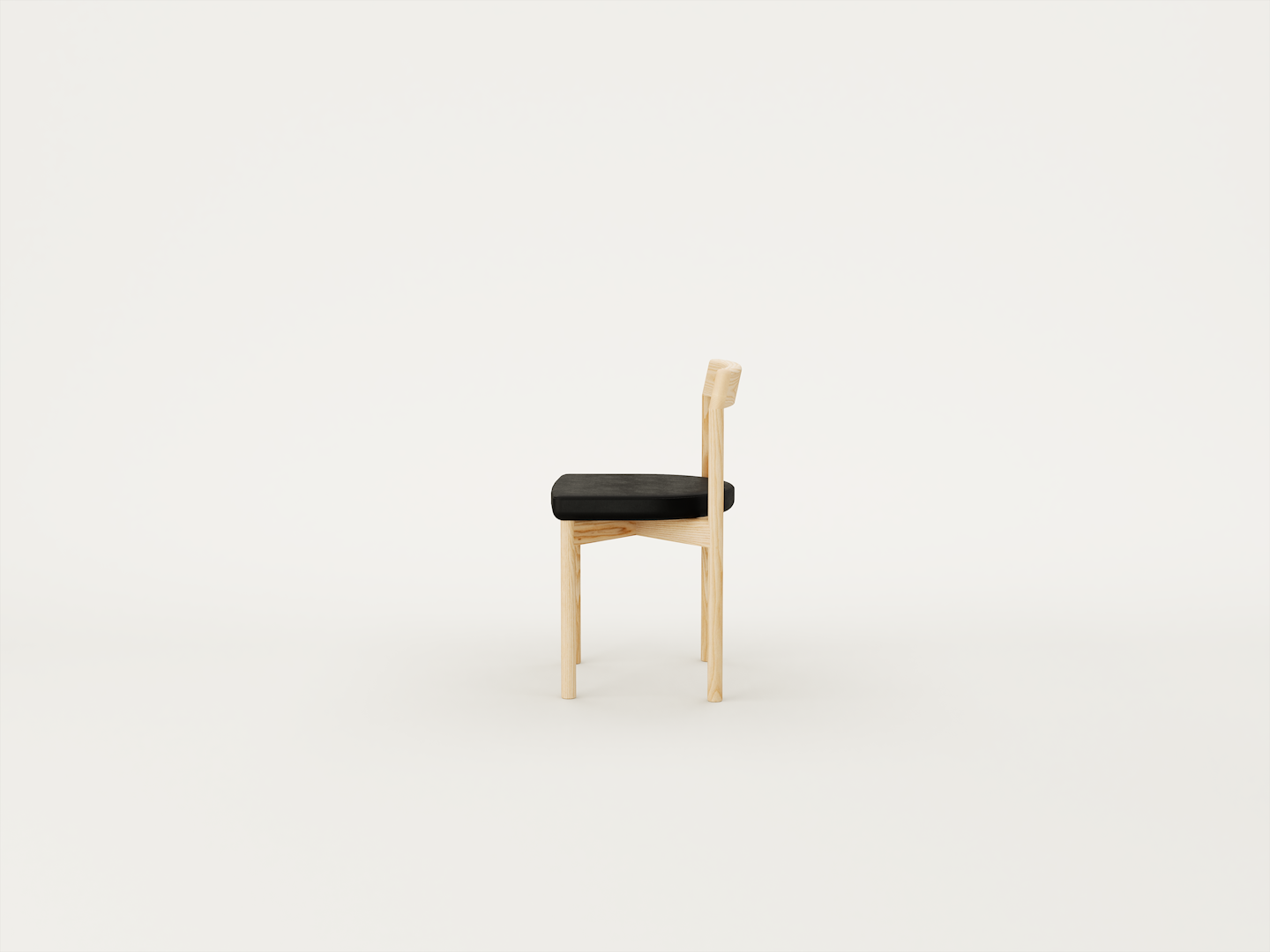 Interlude Side Chair - Upholstered
