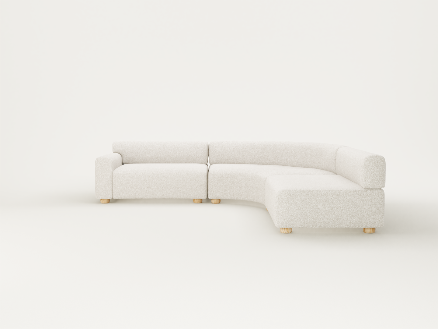 Kingsview Corner Sofa – Left Arm Only