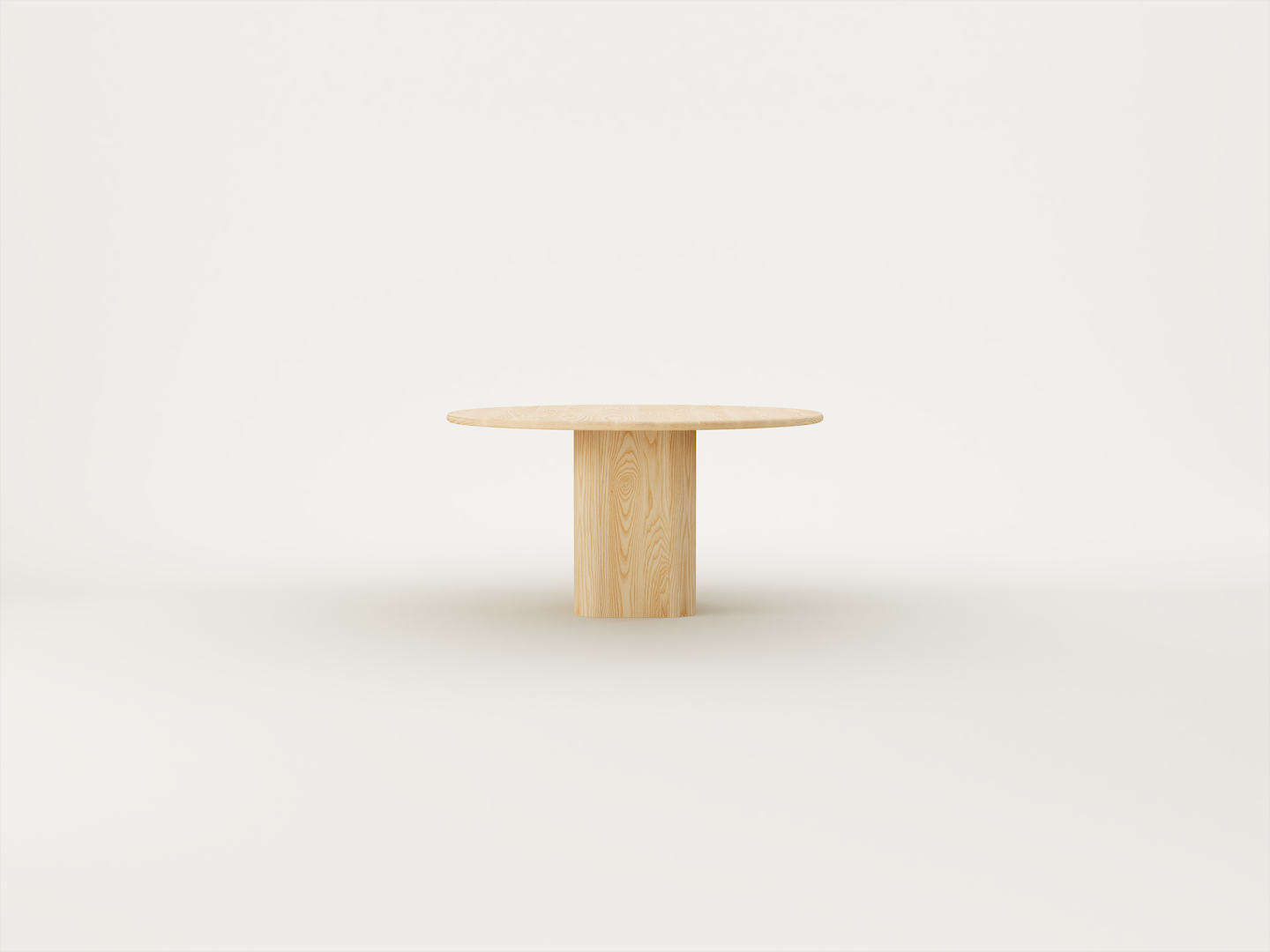 Abode Pedestal Table